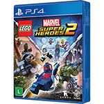 Game - Lego Marvel Super Heroes 2 - PS4 é bom? Vale a pena?