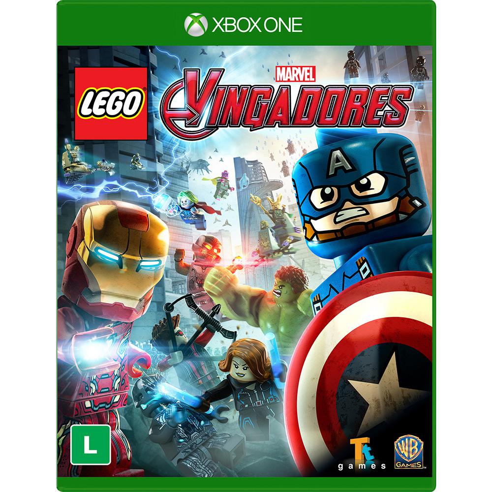 Game Lego Marvel Vingadores - Xbox One é bom? Vale a pena?