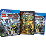 Game Lego Ninjago: Edição Limitada - PS4 é bom? Vale a pena?