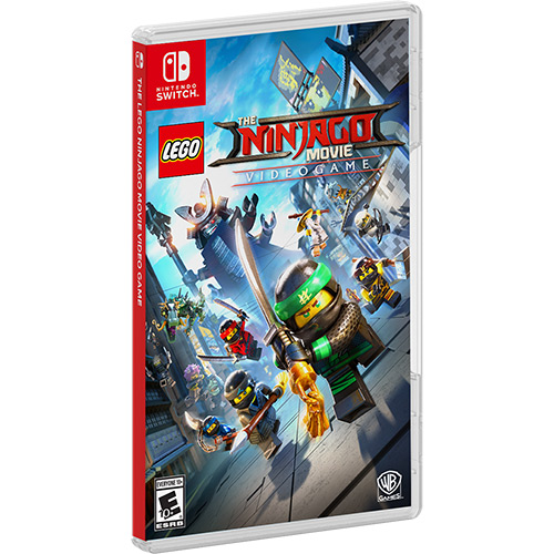 Game Lego Ninjago - Nintendo Switch é bom? Vale a pena?
