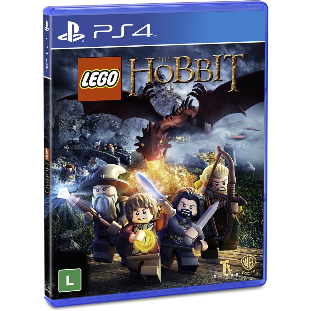 Game Lego O Hobbit BR - PS4 é bom? Vale a pena?