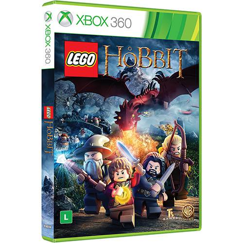 Game Lego o Hobbit BR - XBOX 360 é bom? Vale a pena?