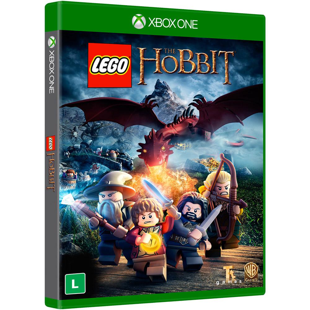 Game Lego O Hobbit BR - Xbox One é bom? Vale a pena?