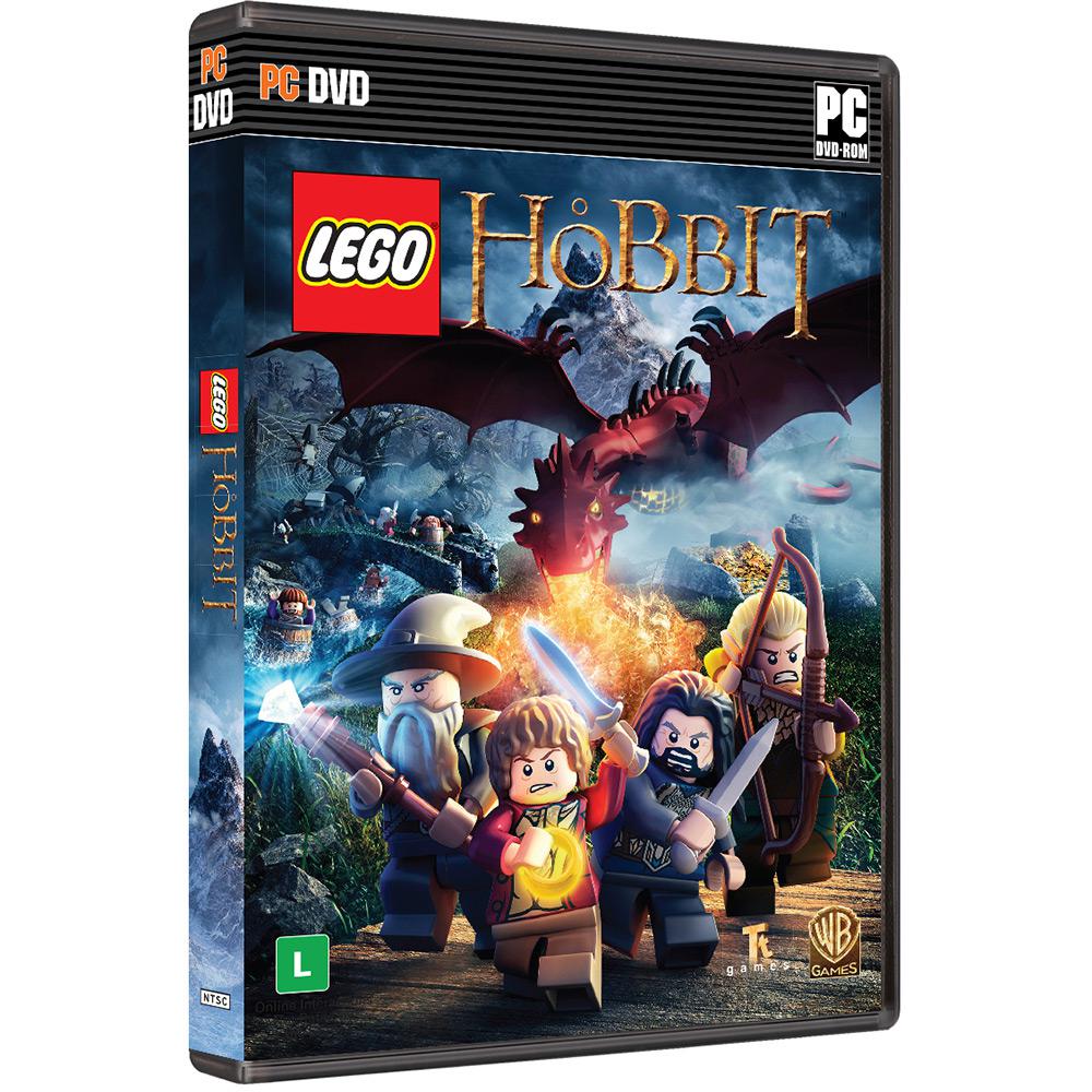 Game - Lego O Hobbit - PC é bom? Vale a pena?