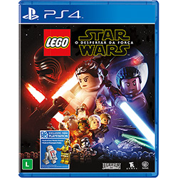 Game Lego Star Wars: o Despertar da Força - PS4 é bom? Vale a pena?