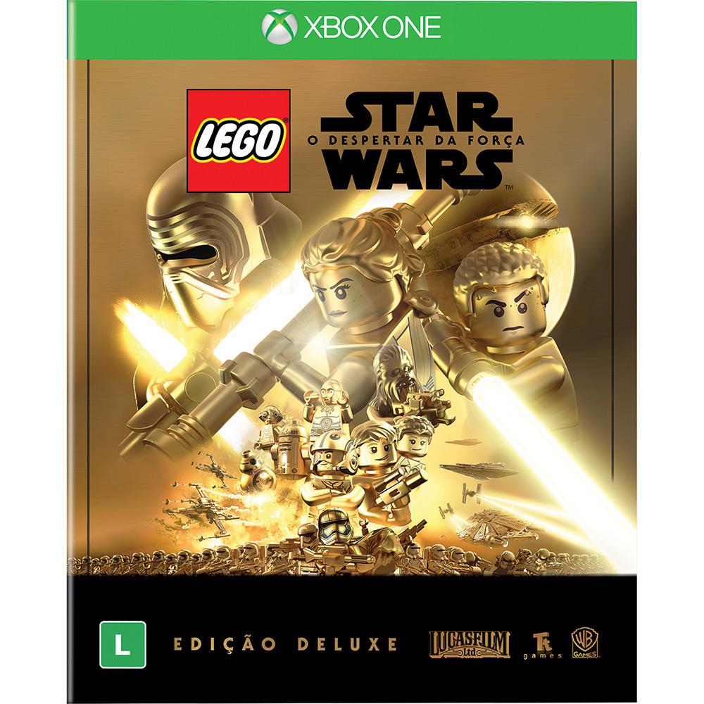 Game Lego Star Wars: O Despertar Ed. Deluxe - XBOX ONE é bom? Vale a pena?