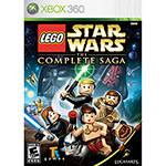 Game - Lego Star Wars: The Complete Saga - Xbox 360 é bom? Vale a pena?