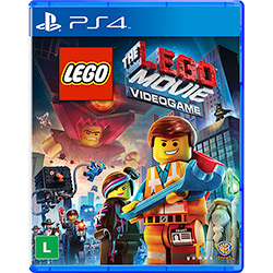 Game - Lego The Movie Videogame - PS4 é bom? Vale a pena?