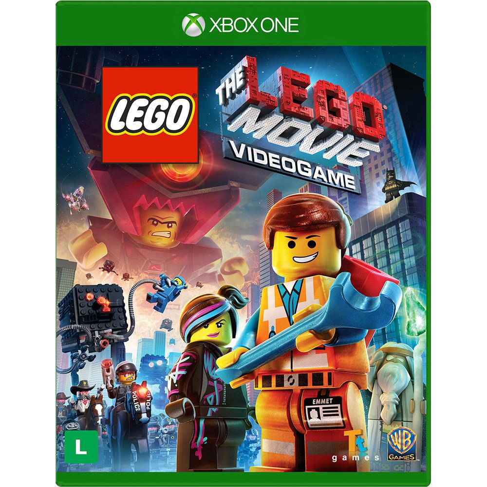 Game - Lego The Movie Videogame - Xbox One é bom? Vale a pena?