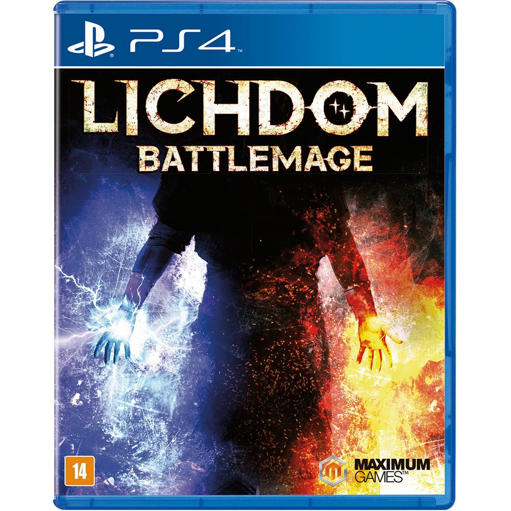 Game Lichdom Battle Mage - PS4 é bom? Vale a pena?