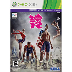 Game London 2012 Olympics - XBOX 360 é bom? Vale a pena?
