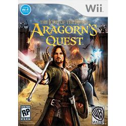 Game Lord of the Rings: Aragorn's Quest - Wii é bom? Vale a pena?