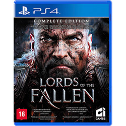 Game - Lords Of The Fallen Complete Edition - PS4 é bom? Vale a pena?