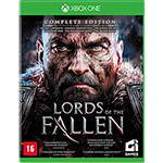 Game - Lords Of The Fallen Complete Edition - Xbox One é bom? Vale a pena?