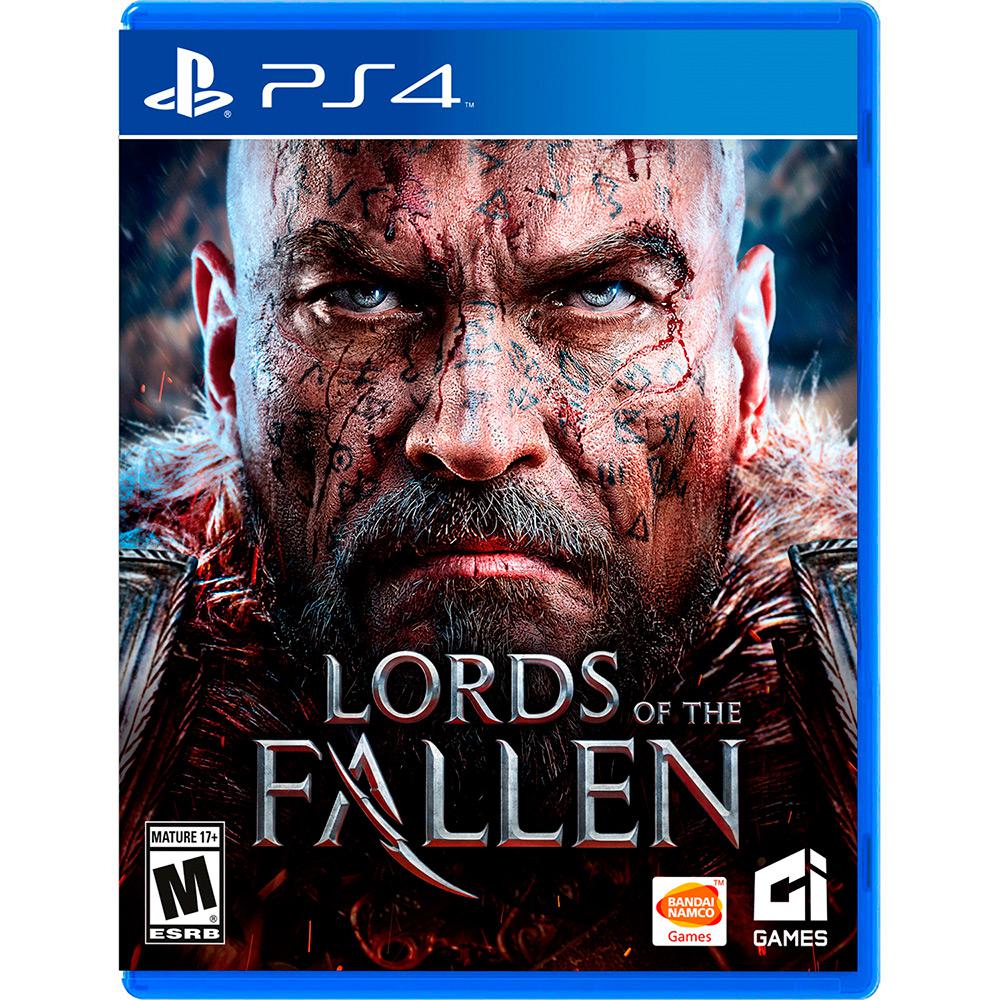 Game Lords of the Fallen - PS4 é bom? Vale a pena?