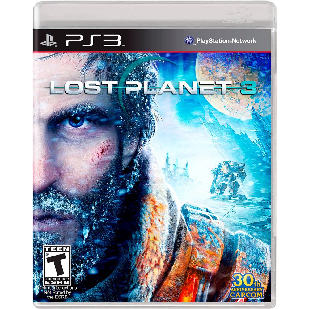 Game Lost Planet 3 - PS3 é bom? Vale a pena?