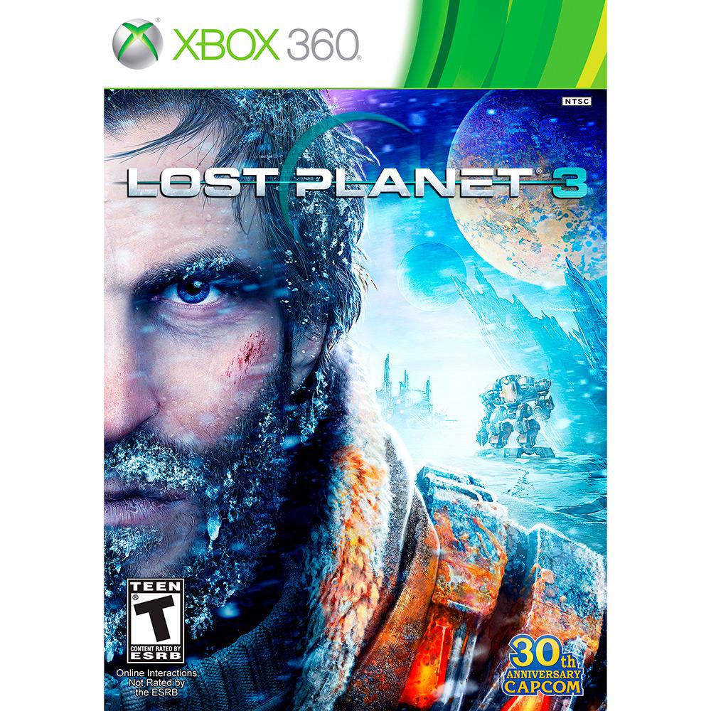 Game Lost Planet 3 (Versão em Português) - Xbox 360 é bom? Vale a pena?