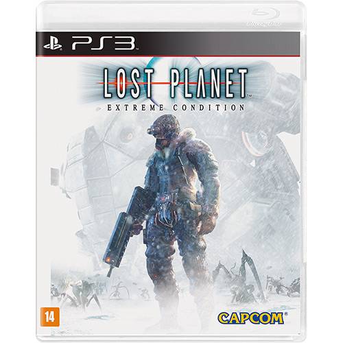 Game - Lost Planet: Extreme Condition - PS3 é bom? Vale a pena?