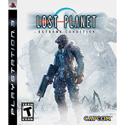 Game Lost Planet: Extreme Condition - PS3 é bom? Vale a pena?