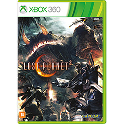 Game - Lost Planet 2 - Xbox 360 é bom? Vale a pena?