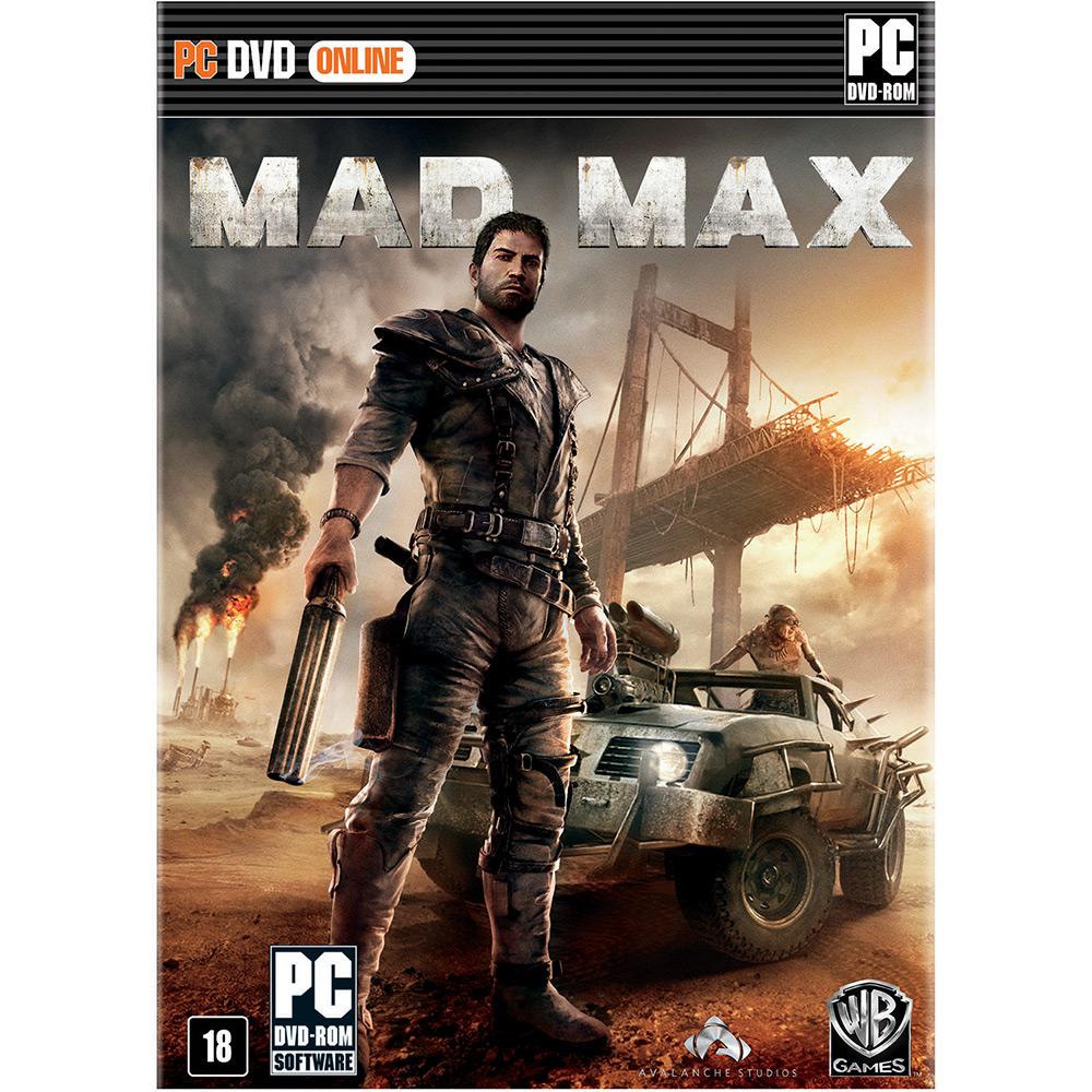 Game - Mad Max - PC é bom? Vale a pena?