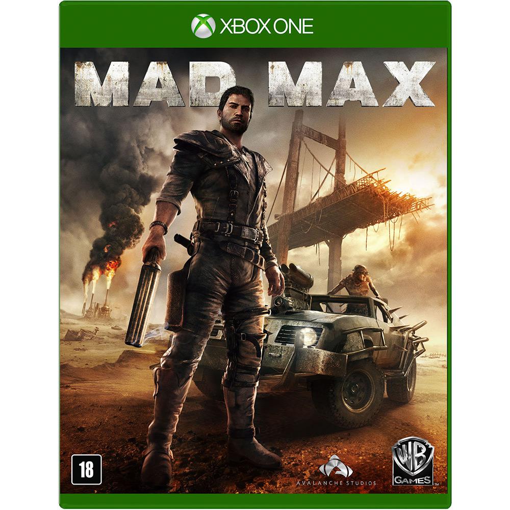 Game - Mad Max - Xbox One é bom? Vale a pena?