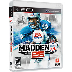 Game - Madden NFL 25 - PS3 é bom? Vale a pena?