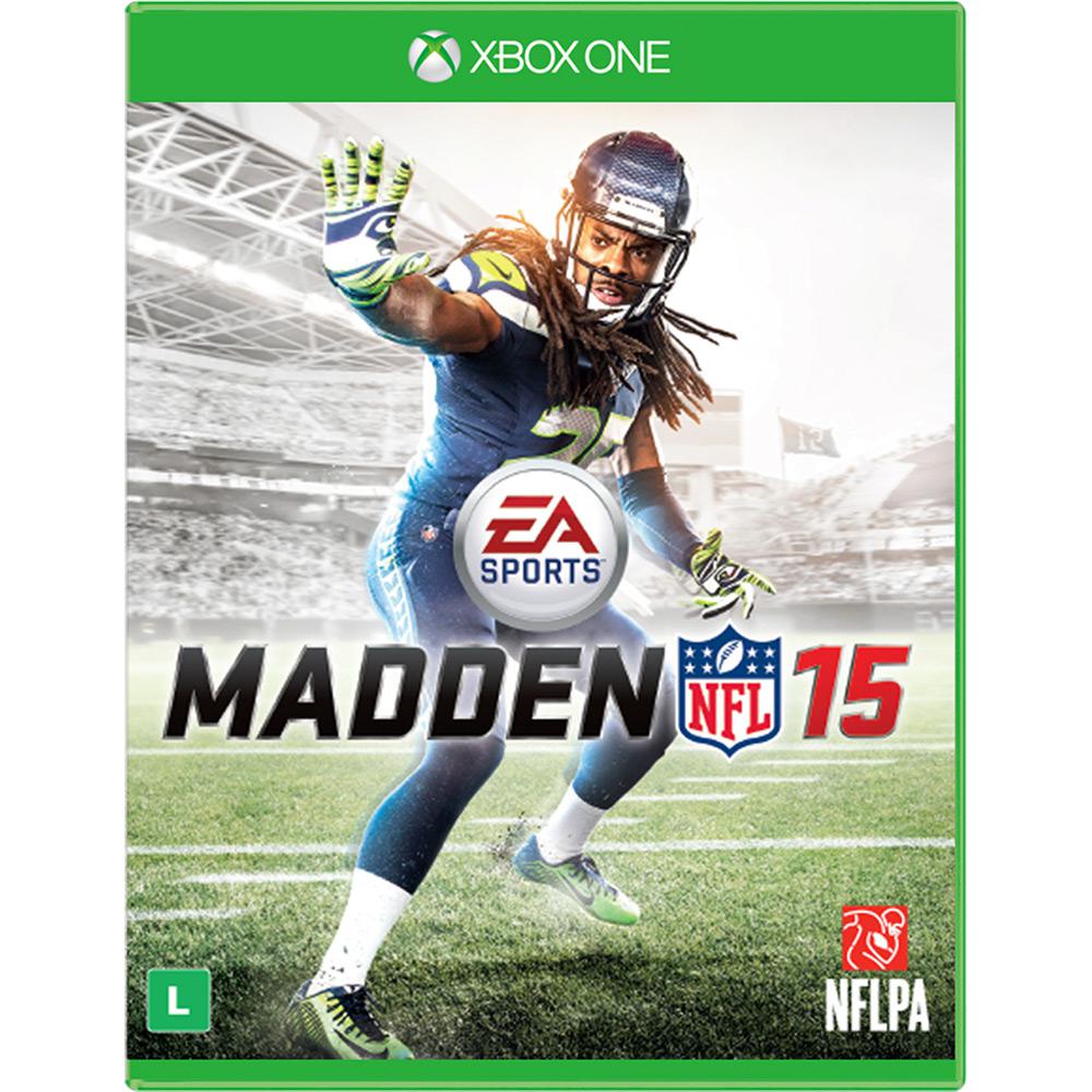 Game - Madden NFL - Xbox One é bom? Vale a pena?