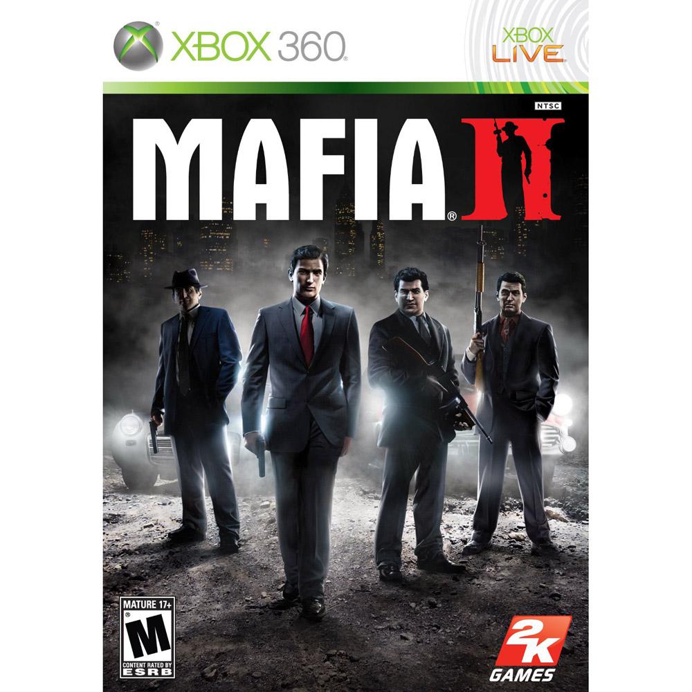Game Mafia II - Xbox 360 é bom? Vale a pena?