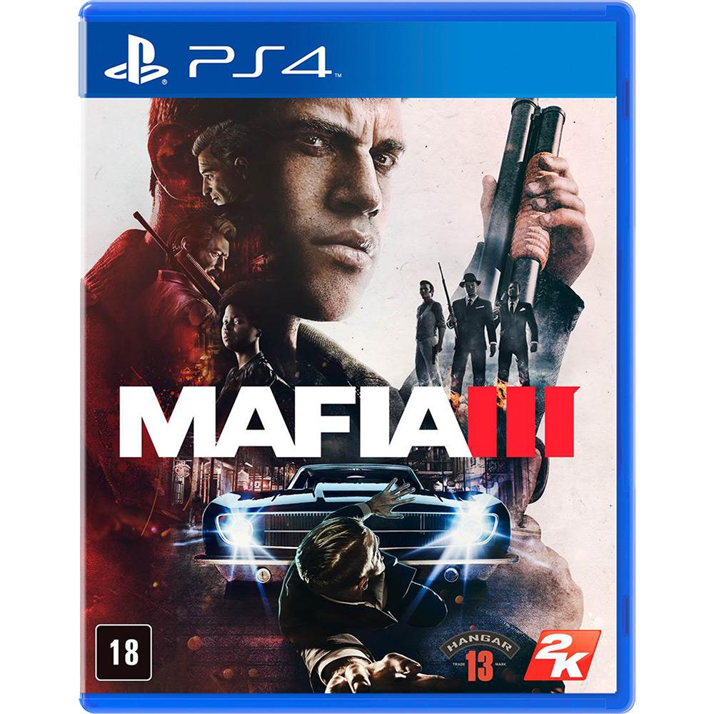 Game Mafia III - PS4 é bom? Vale a pena?