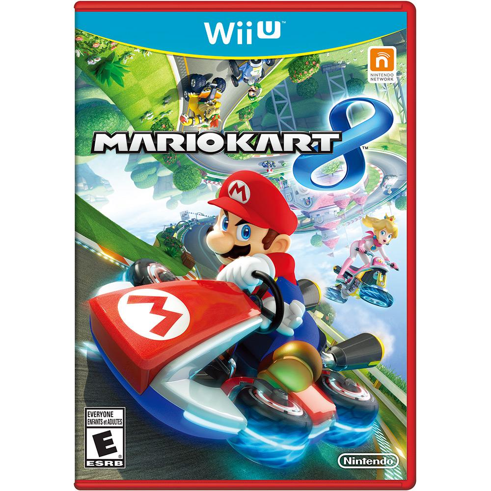 Game - Mario Kart 8 - Wii U é bom? Vale a pena?
