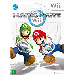 Game Mario Kart - Wii é bom? Vale a pena?