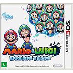 Game Mario & Luigi: Dream Team - 3DS é bom? Vale a pena?