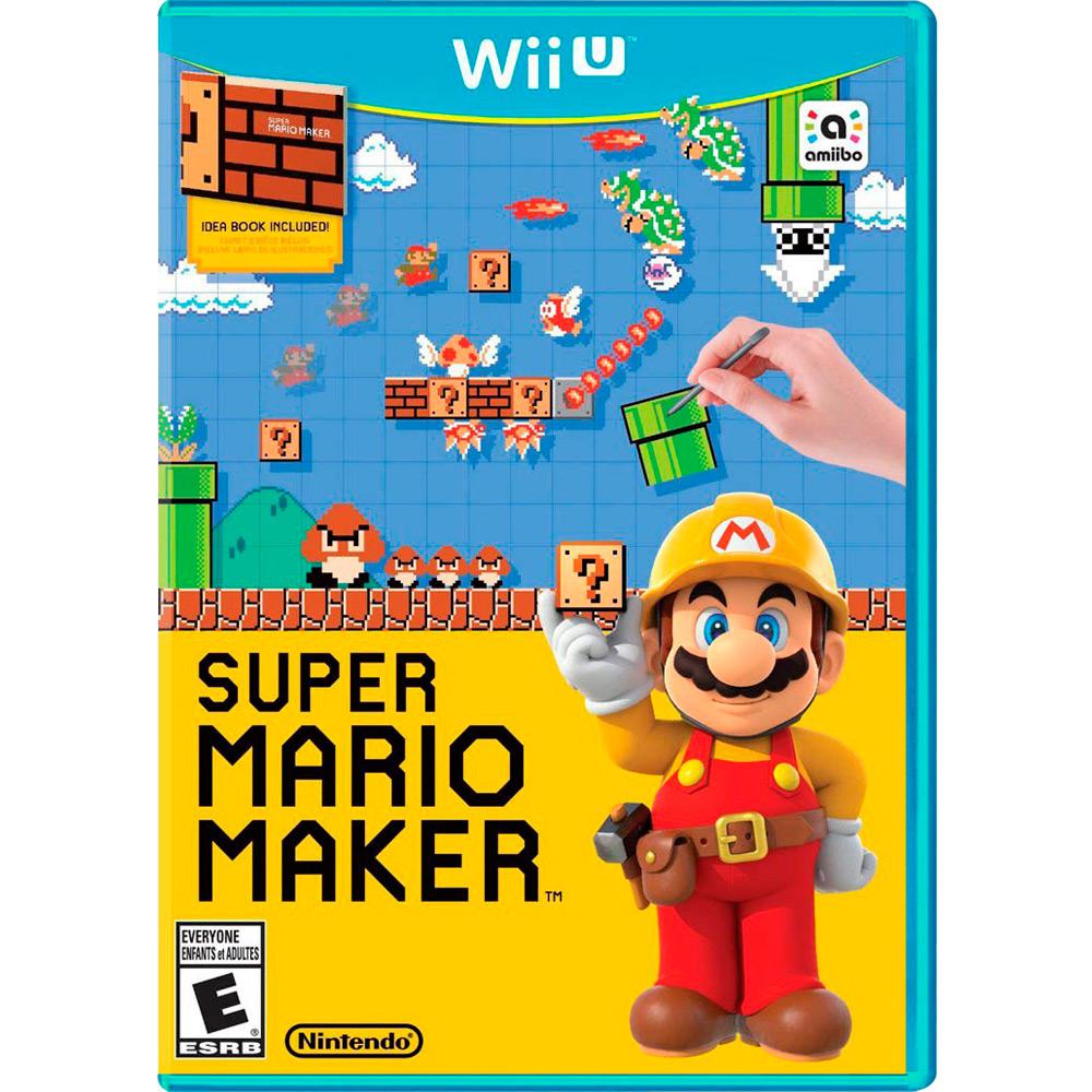 Game: Mario Maker - Wii U é bom? Vale a pena?