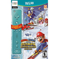 Game - Mario & Sonic At The Sochi 2014 Olympic Winter Games + Wii Remote Plus é bom? Vale a pena?