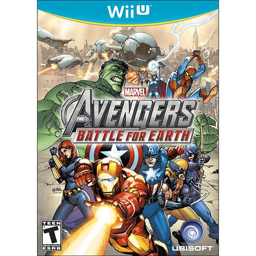 Game - Marvel Avengers: Battle For Earth - Wiiu é bom? Vale a pena?
