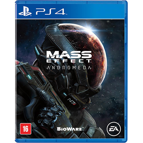 Game Mass Effect: Andromeda - PS4 é bom? Vale a pena?