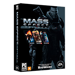 Game Mass Effect Trilogy BR - PC é bom? Vale a pena?
