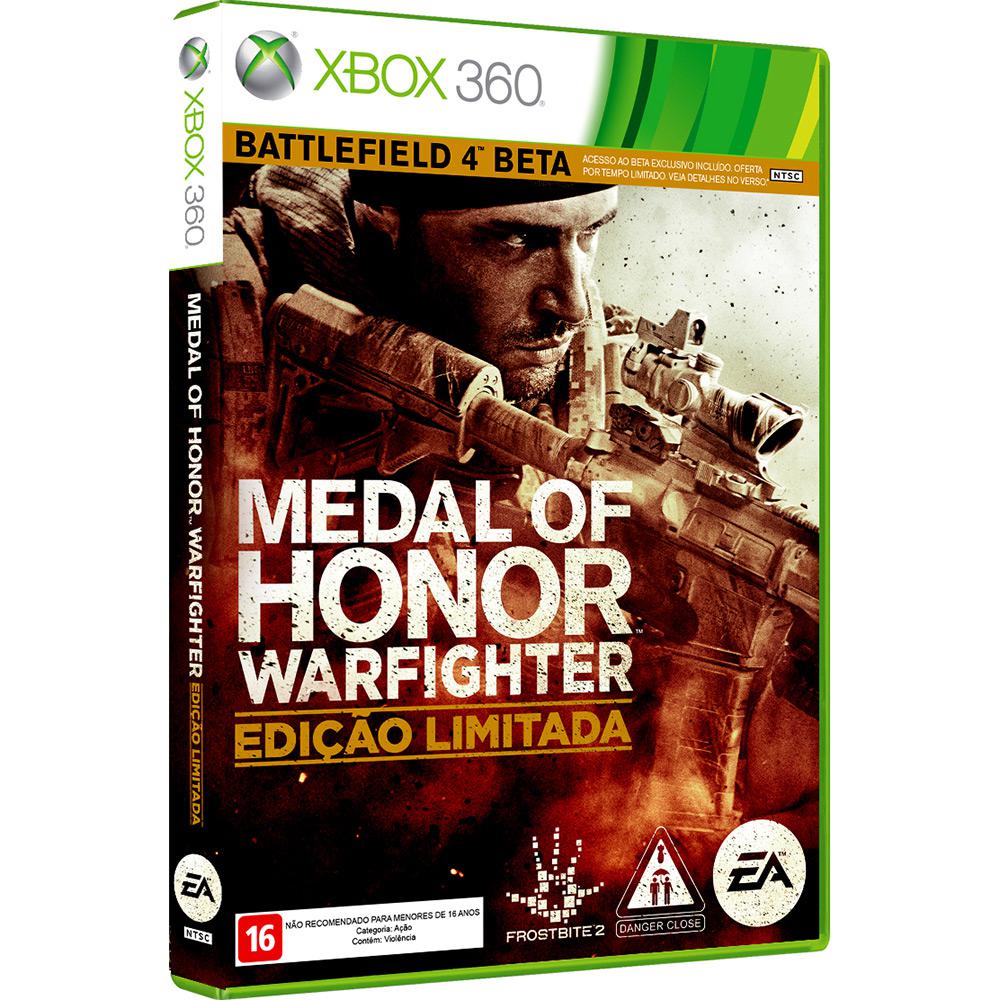 Game Medal of Honor: Warfighter Ed. Limitada - Xbox 360 é bom? Vale a pena?
