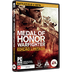 Game Medal Of Honor: Warfighter - Edição Limitada - PC é bom? Vale a pena?