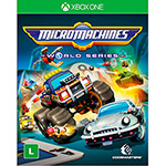 Game Micro Machines World Series - Xbox One é bom? Vale a pena?