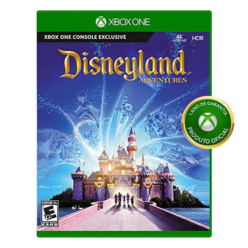 Game Microsoft Xbox One - Disneyland Adventures é bom? Vale a pena?