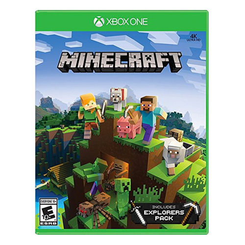 Game Microsoft Xbox One - Minecraft Explorers Pack é bom? Vale a pena?
