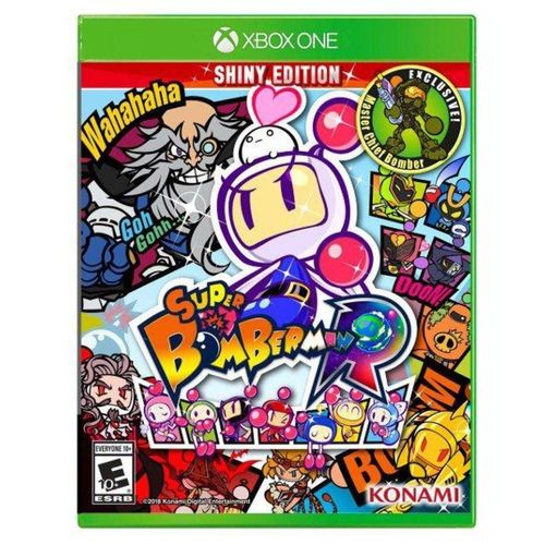 Game Microsoft Xbox One - Super Bomberman R é bom? Vale a pena?