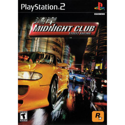 Game Midnight Club - Street Racing - PS2 é bom? Vale a pena?