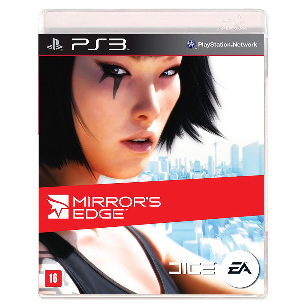 Game - Mirror's Edge - PS3 é bom? Vale a pena?