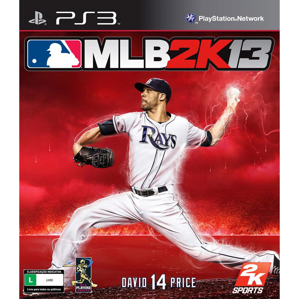 Game MLB 2K13 - PS3 é bom? Vale a pena?