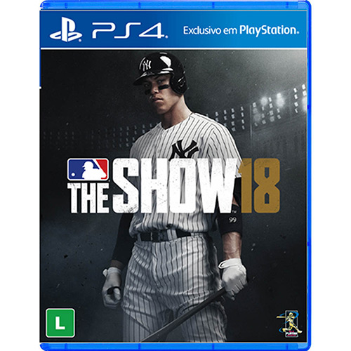 Game MLB The Show 18 - PS4 é bom? Vale a pena?