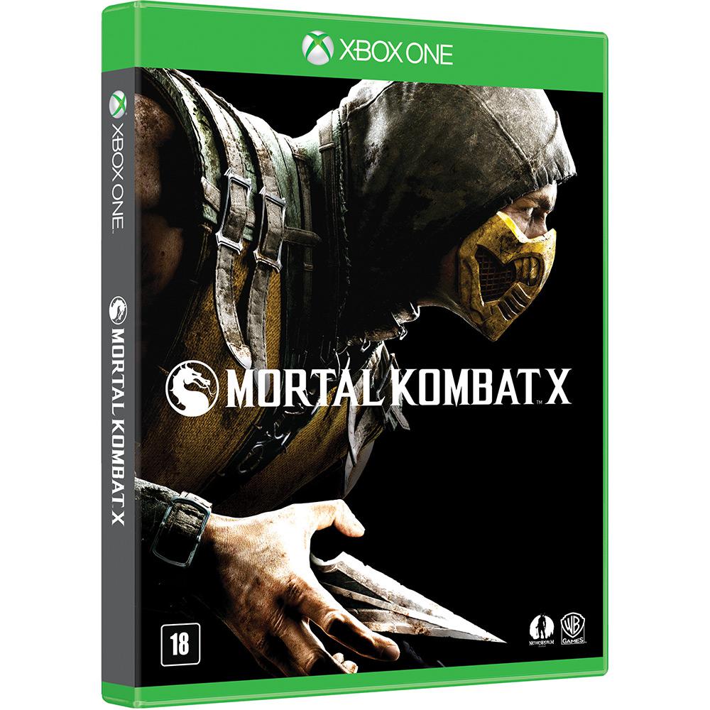 Game Mortal Kombat X - Xbox One é bom? Vale a pena?