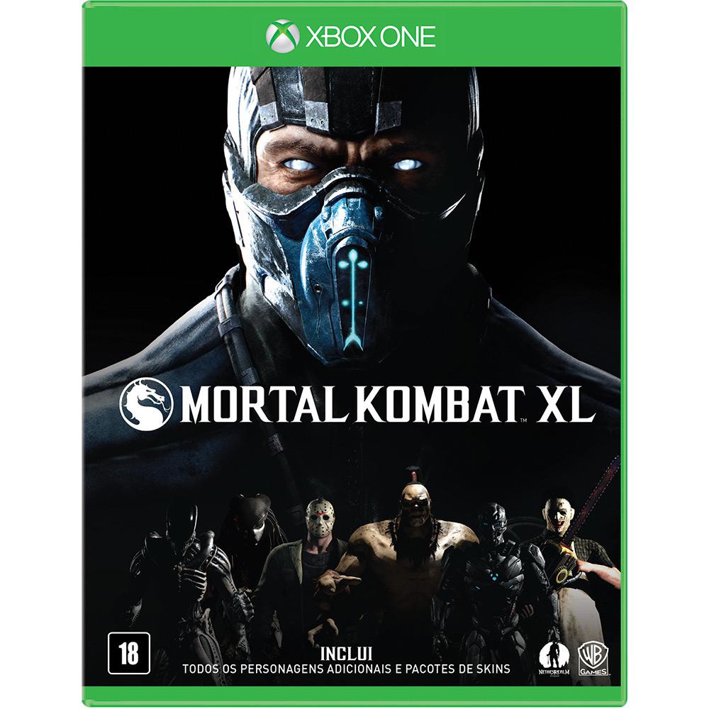 Game Mortal Kombat XL - Xbox One é bom? Vale a pena?